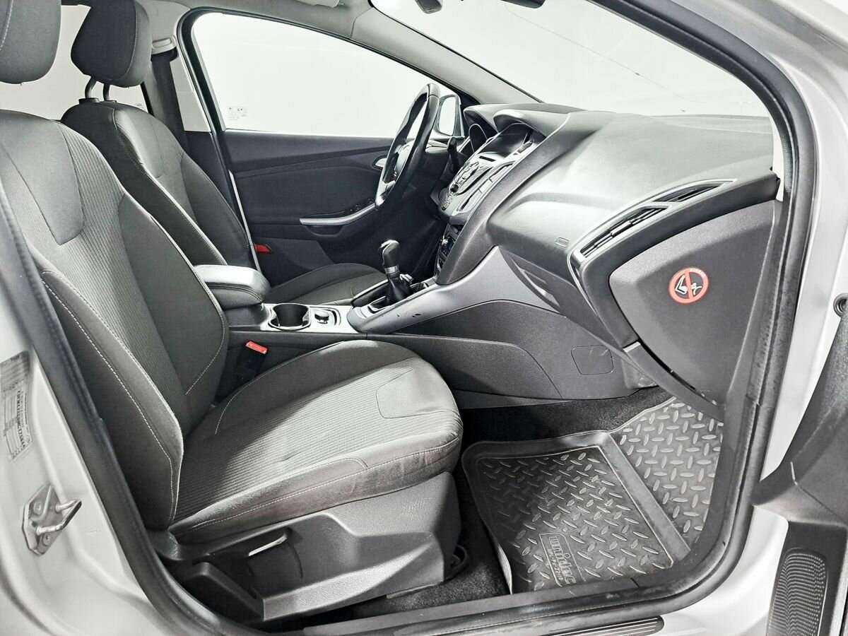 Б/У Форд Фокус 2012 года. Фото: #8