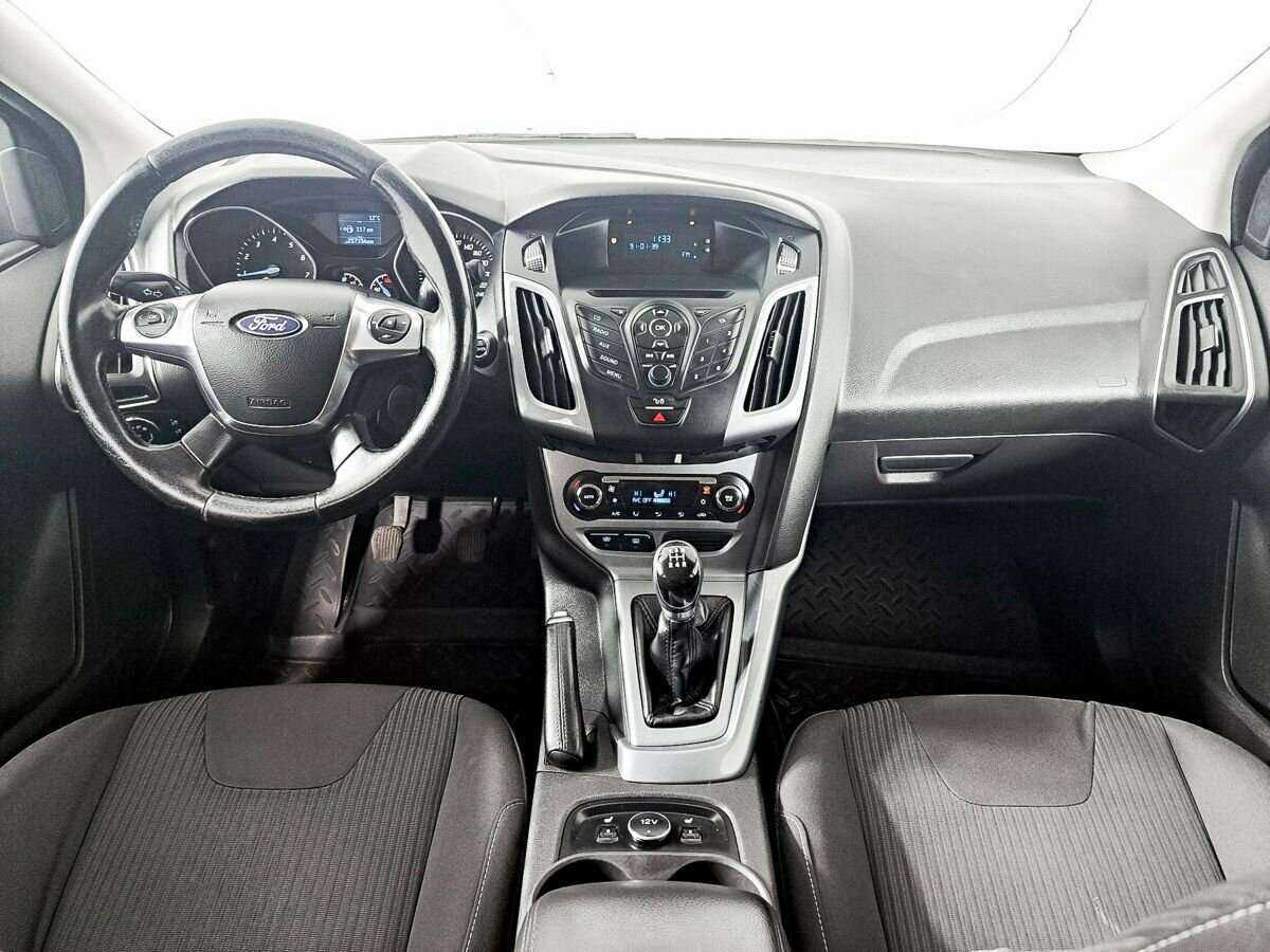 Б/У Форд Фокус 2012 года. Фото: #11