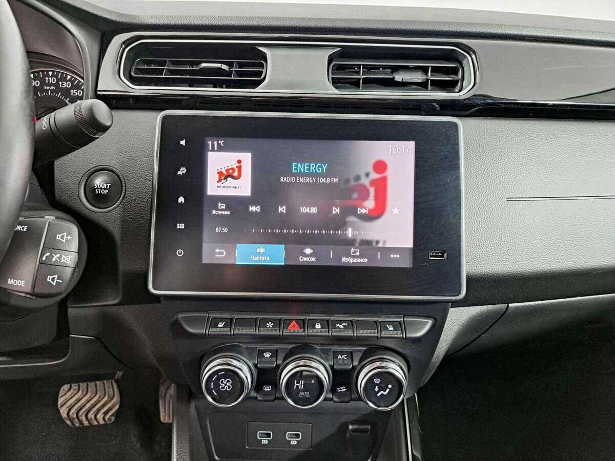 Б/У Рено Аркана 2019 года. Фото: #14