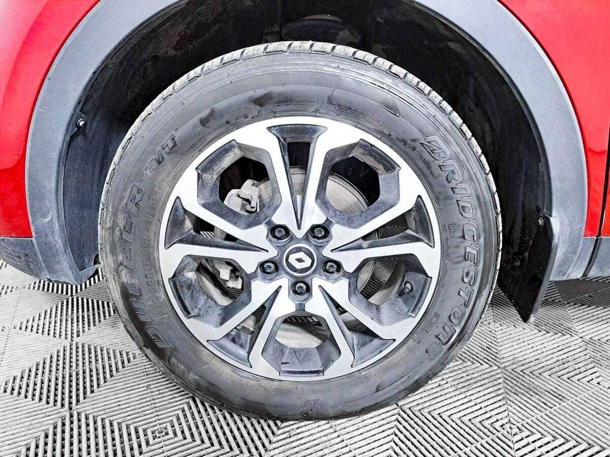 Б/У Рено Аркана 2019 года. Фото: #17