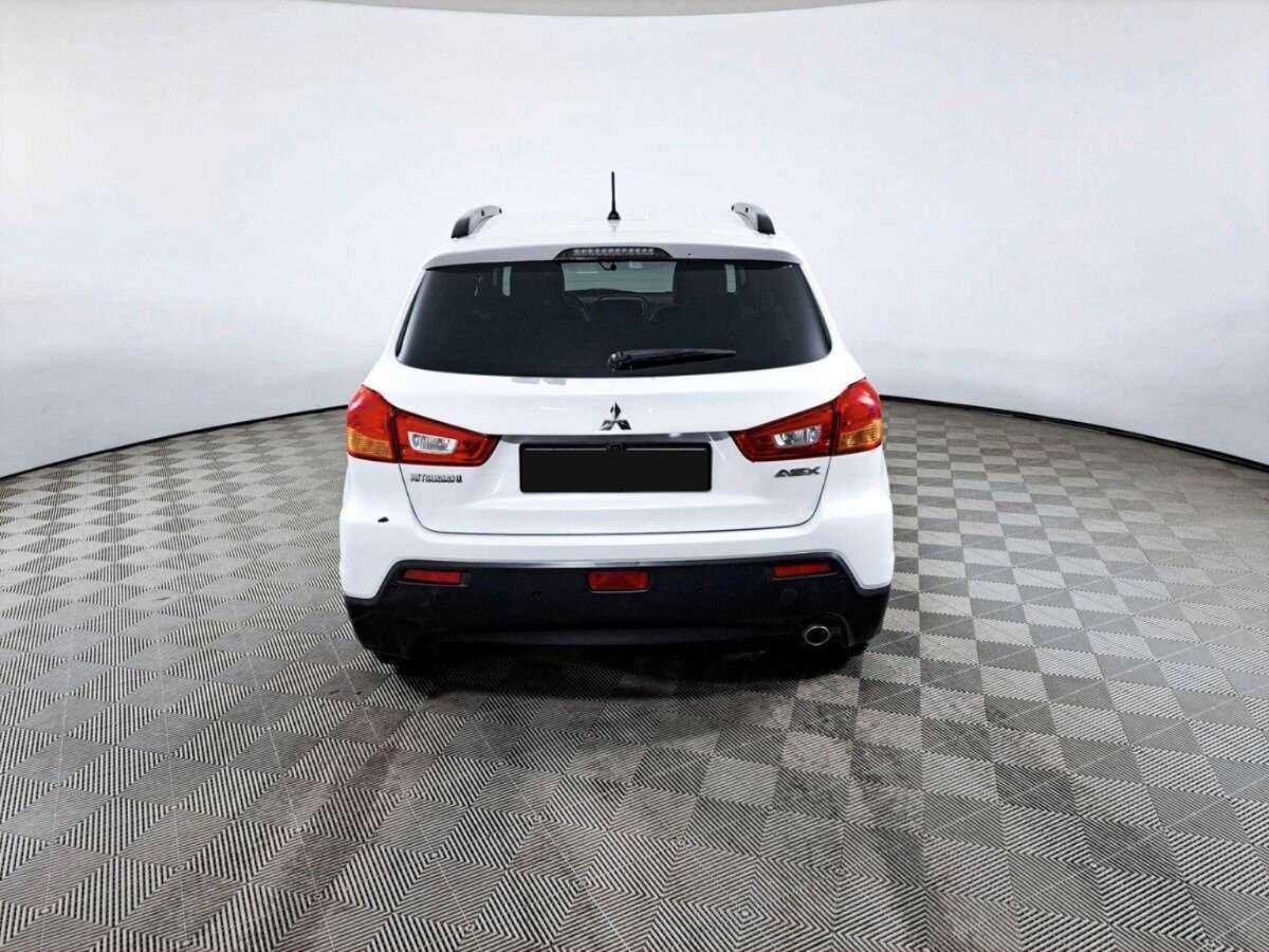 Б/У Митсубиши АС-Икс 2011 года. Фото: #5