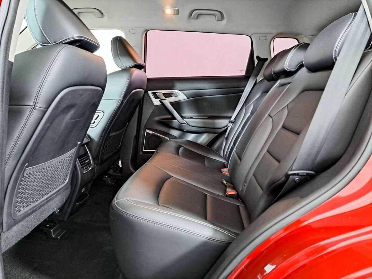 Б/У Джили Атлас 2019 года. Фото: #9