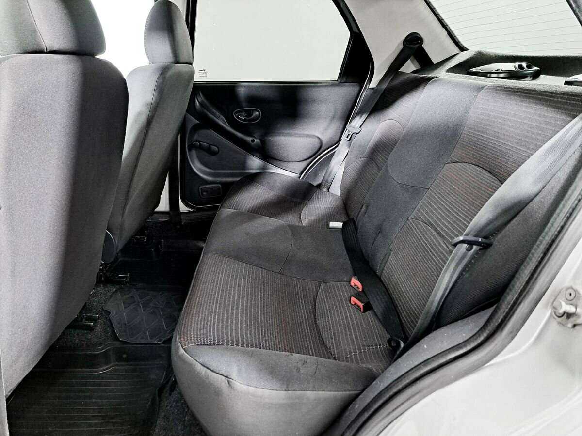 Б/У Фиат Альбеа 2011 года. Фото: #9