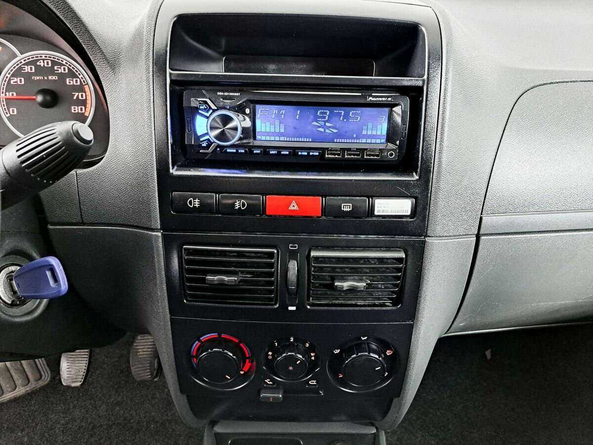 Б/У Фиат Альбеа 2011 года. Фото: #12