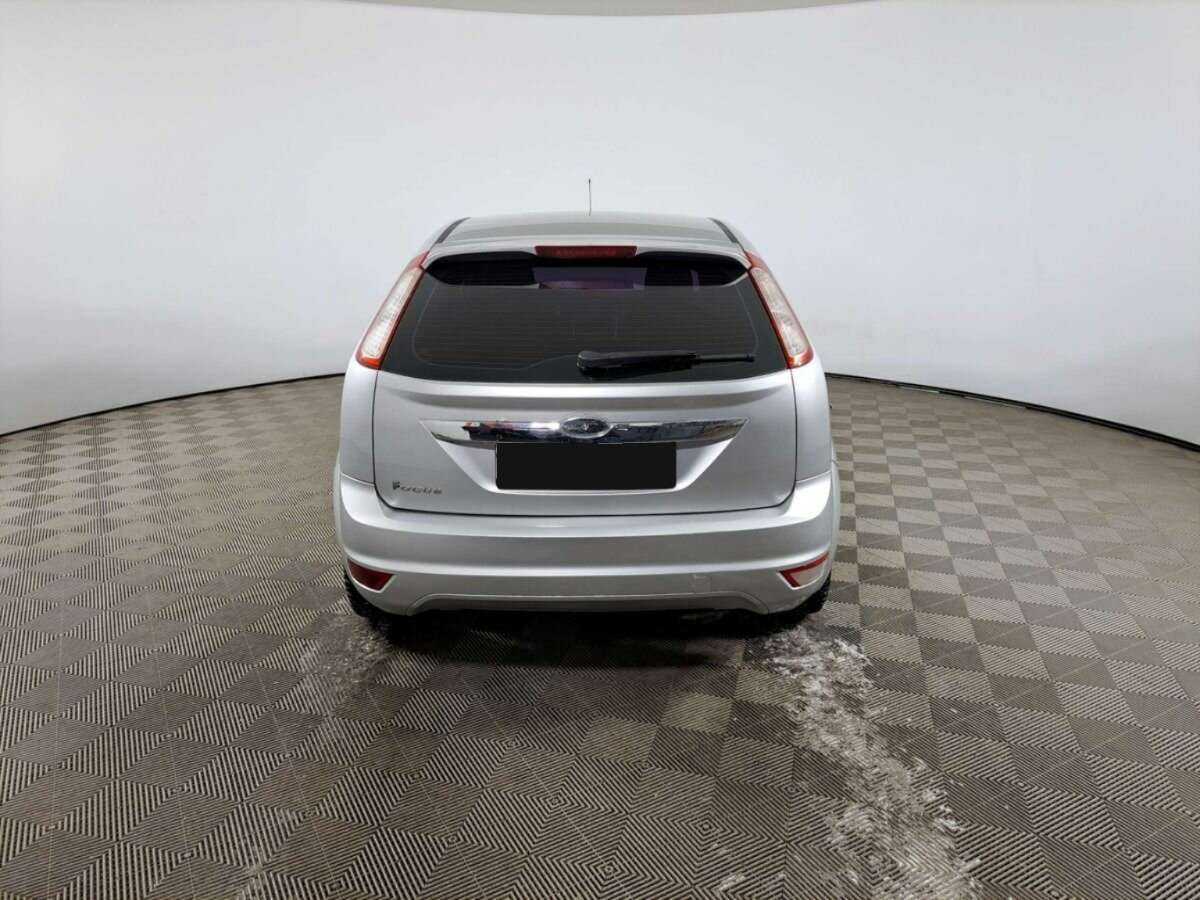 Б/У Форд Фокус 2008 года. Фото: #5