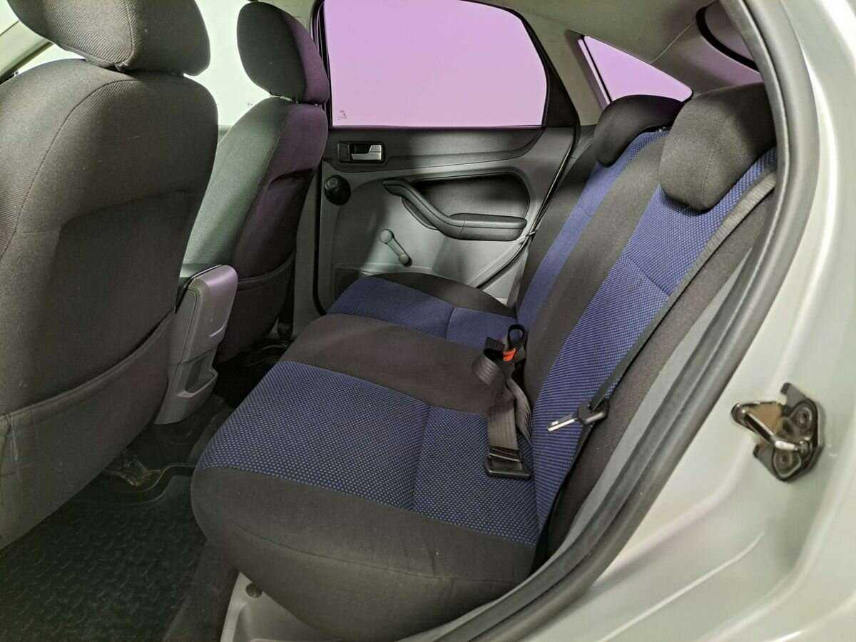 Б/У Форд Фокус 2008 года. Фото: #9