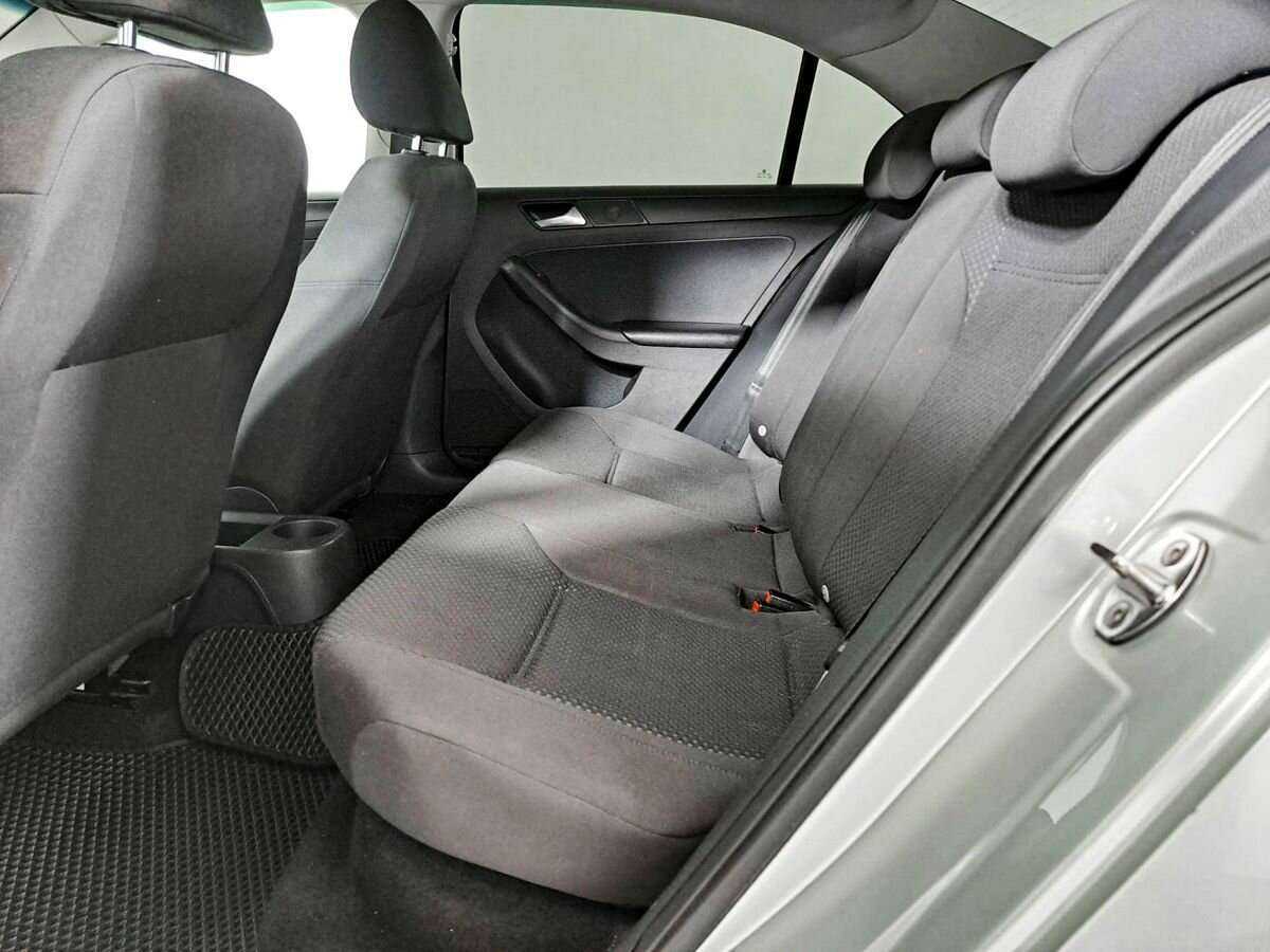 Б/У Фольксваген Джетта 2014 года. Фото: #11