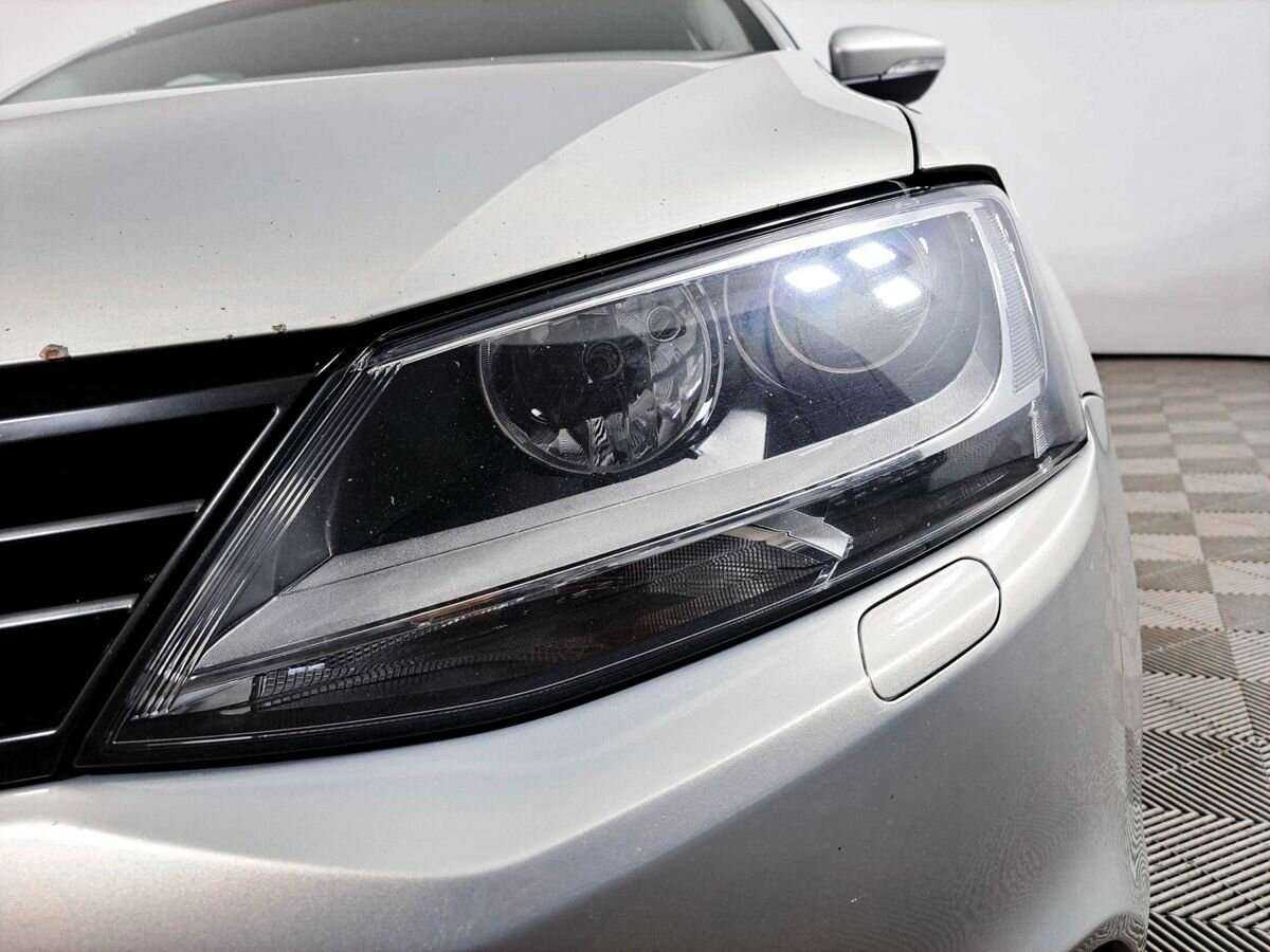 Б/У Фольксваген Джетта 2014 года. Фото: #16