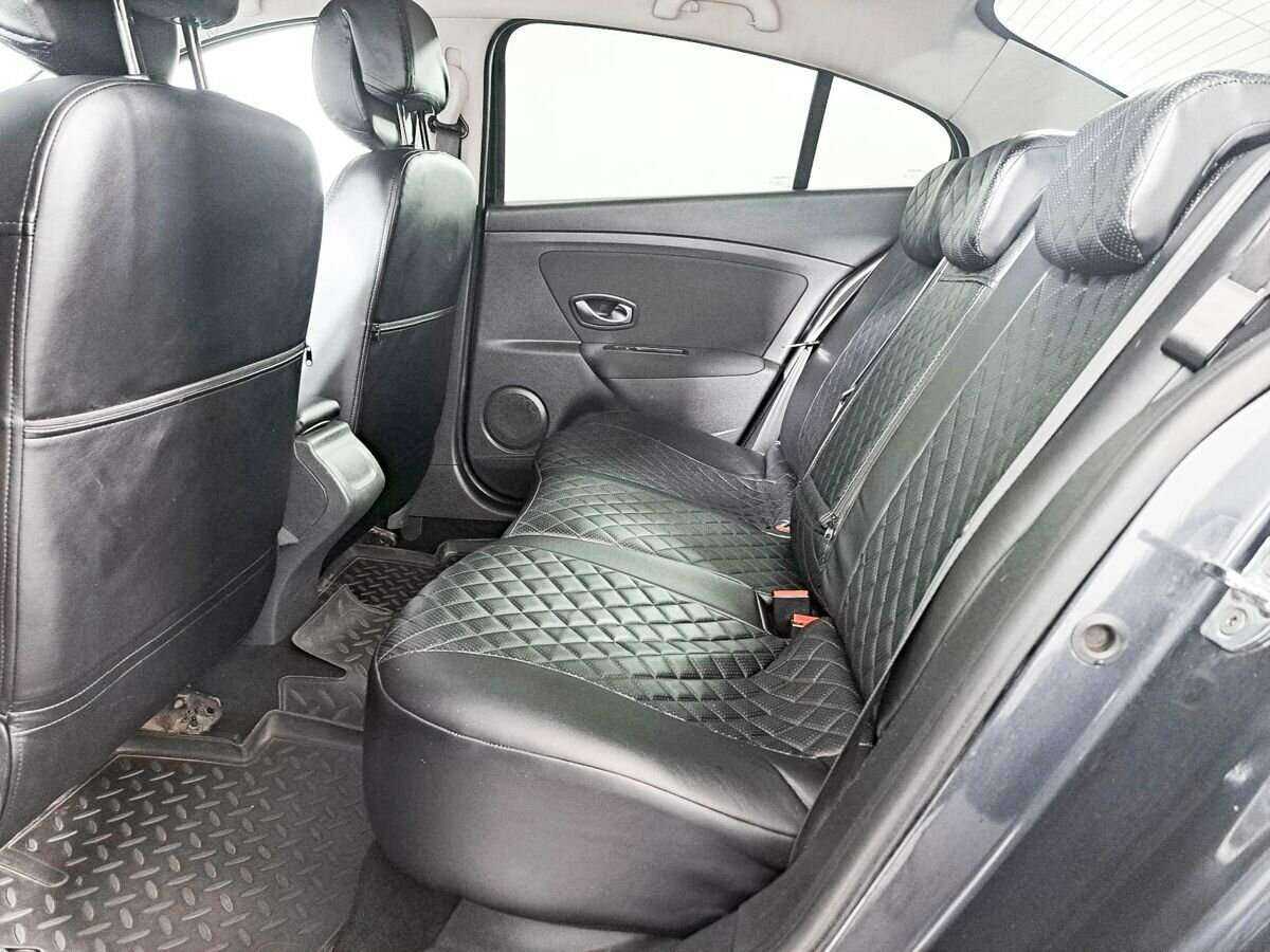 Б/У Рено Флюенс 2012 года. Фото: #9