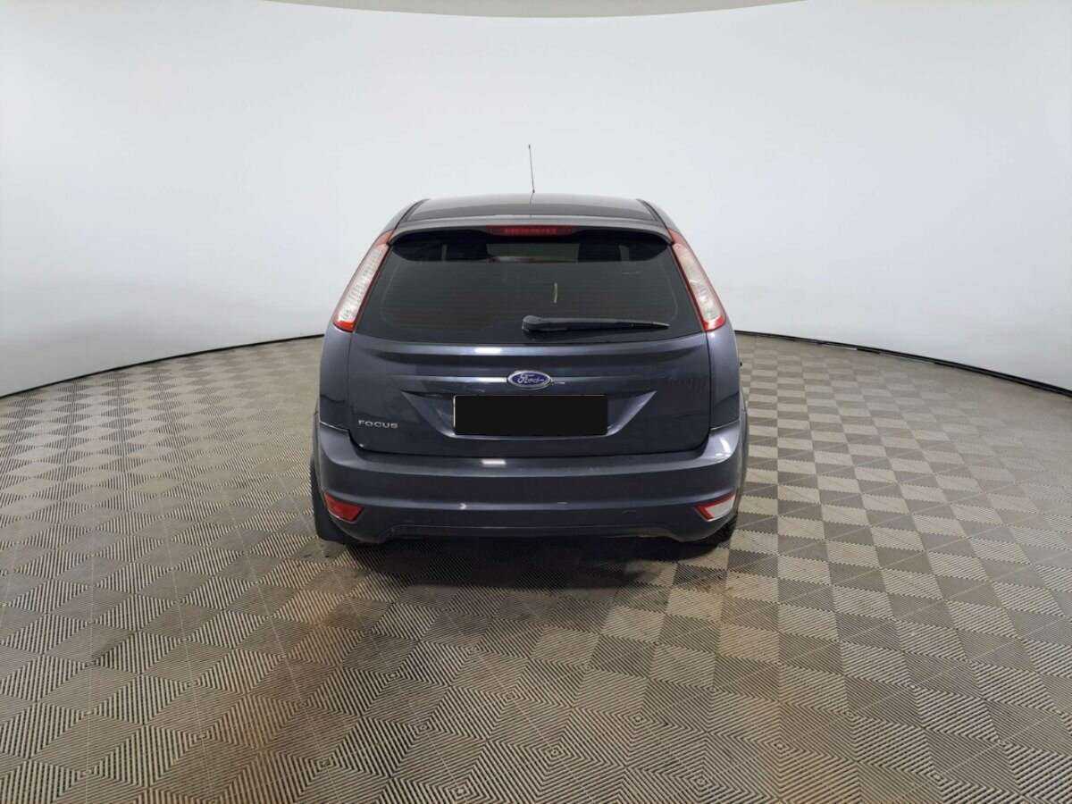 Б/У Форд Фокус 2011 года. Фото: #5