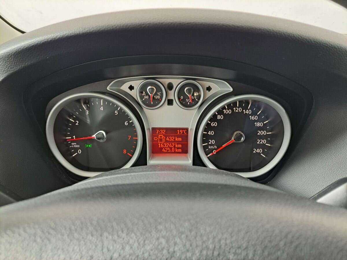 Б/У Форд Фокус 2011 года. Фото: #10