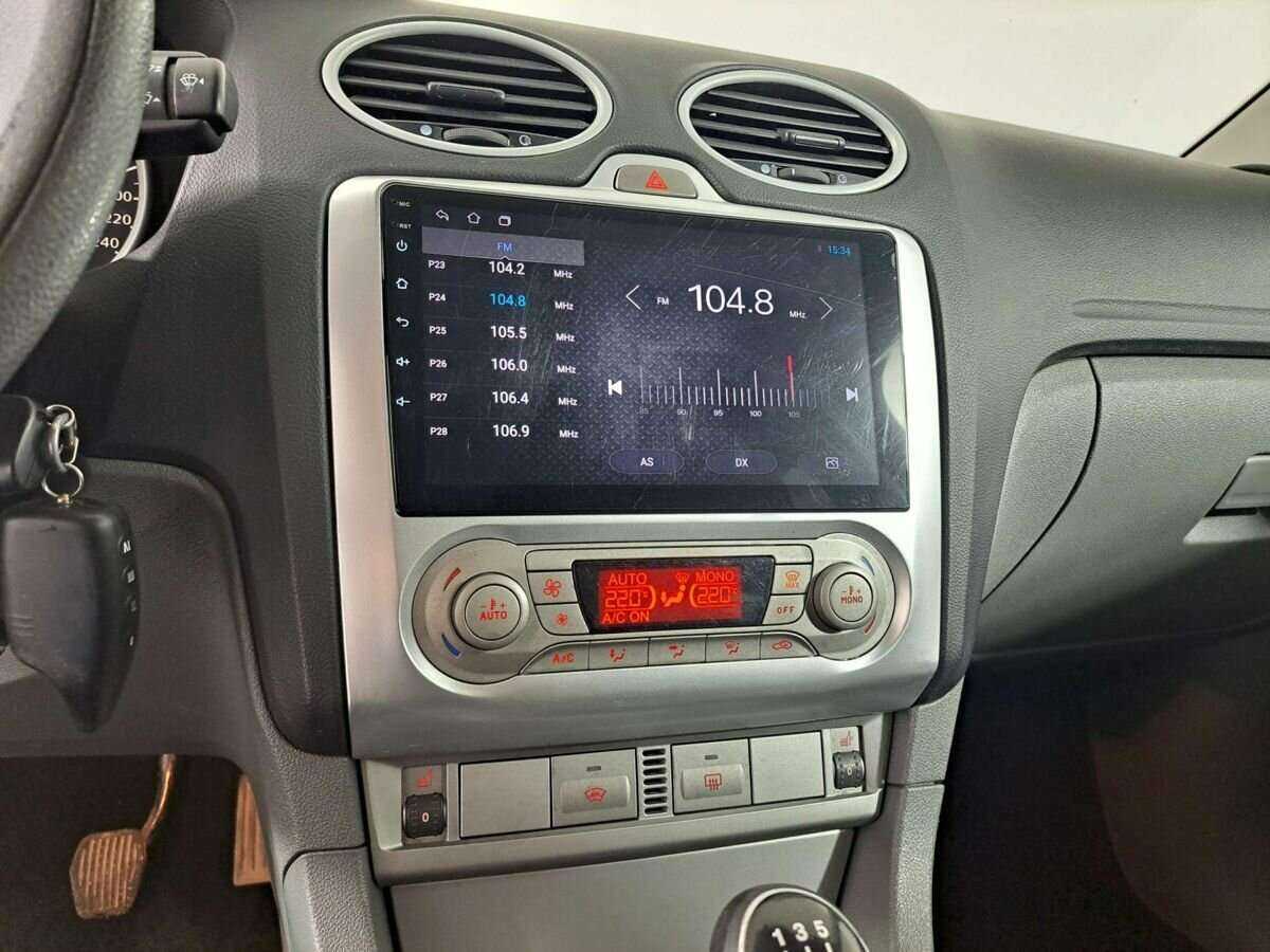 Б/У Форд Фокус 2011 года. Фото: #12