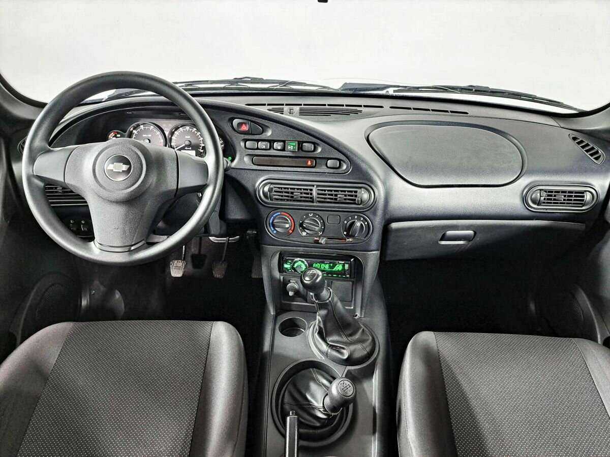 Б/У Шевроле Нива 2018 года. Фото: #11