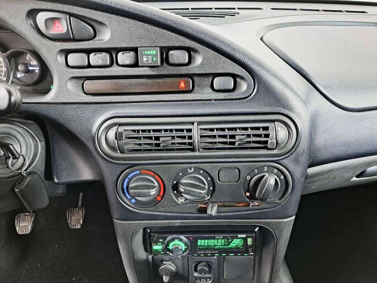 Б/У Шевроле Нива 2018 года. Фото: #12