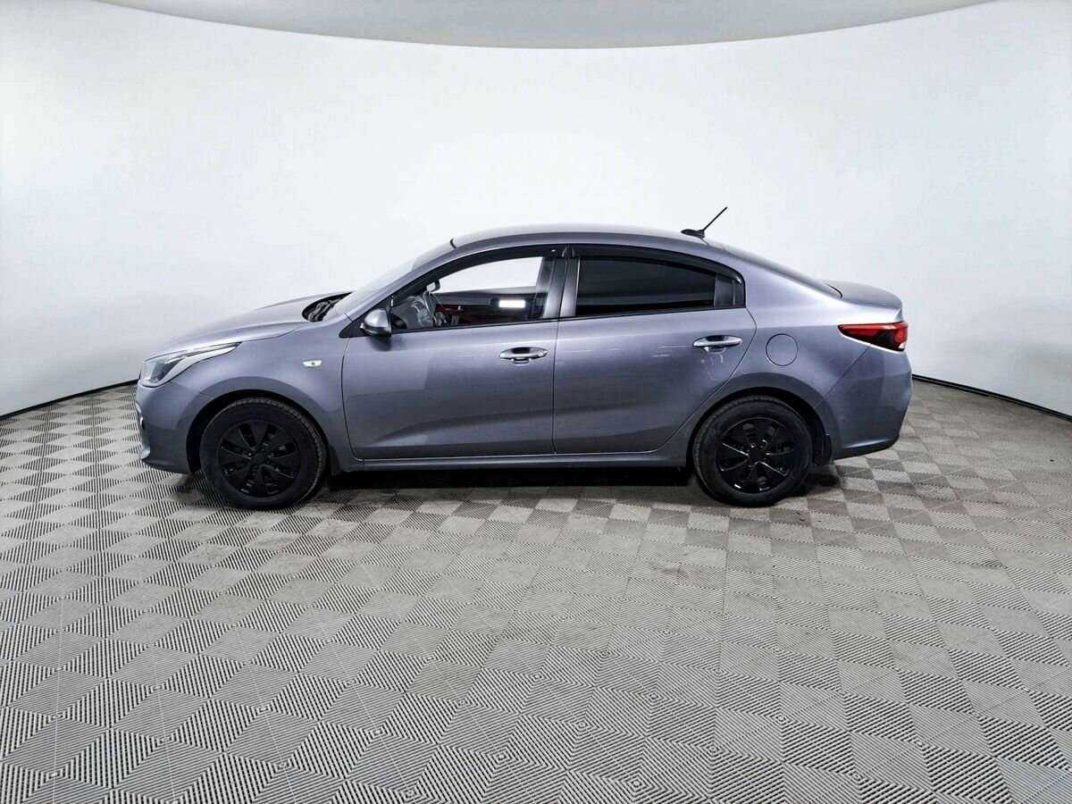 Б/У Киа Рио 2017 года. Фото: #7