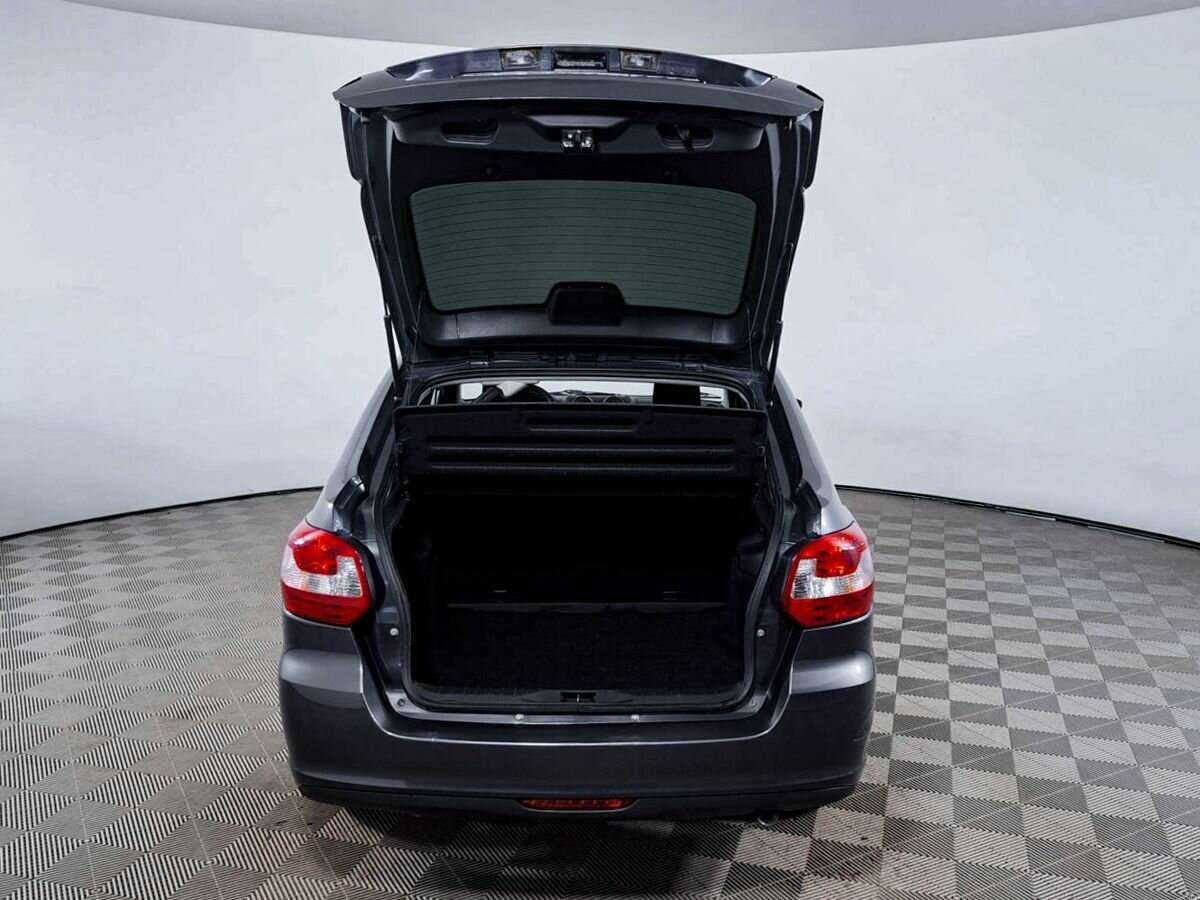 Б/У Лада (ВАЗ) Гранта 2017 года. Фото: #9