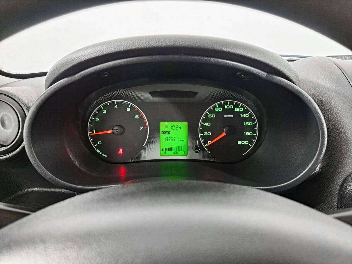 Б/У Лада (ВАЗ) Гранта 2017 года. Фото: #12