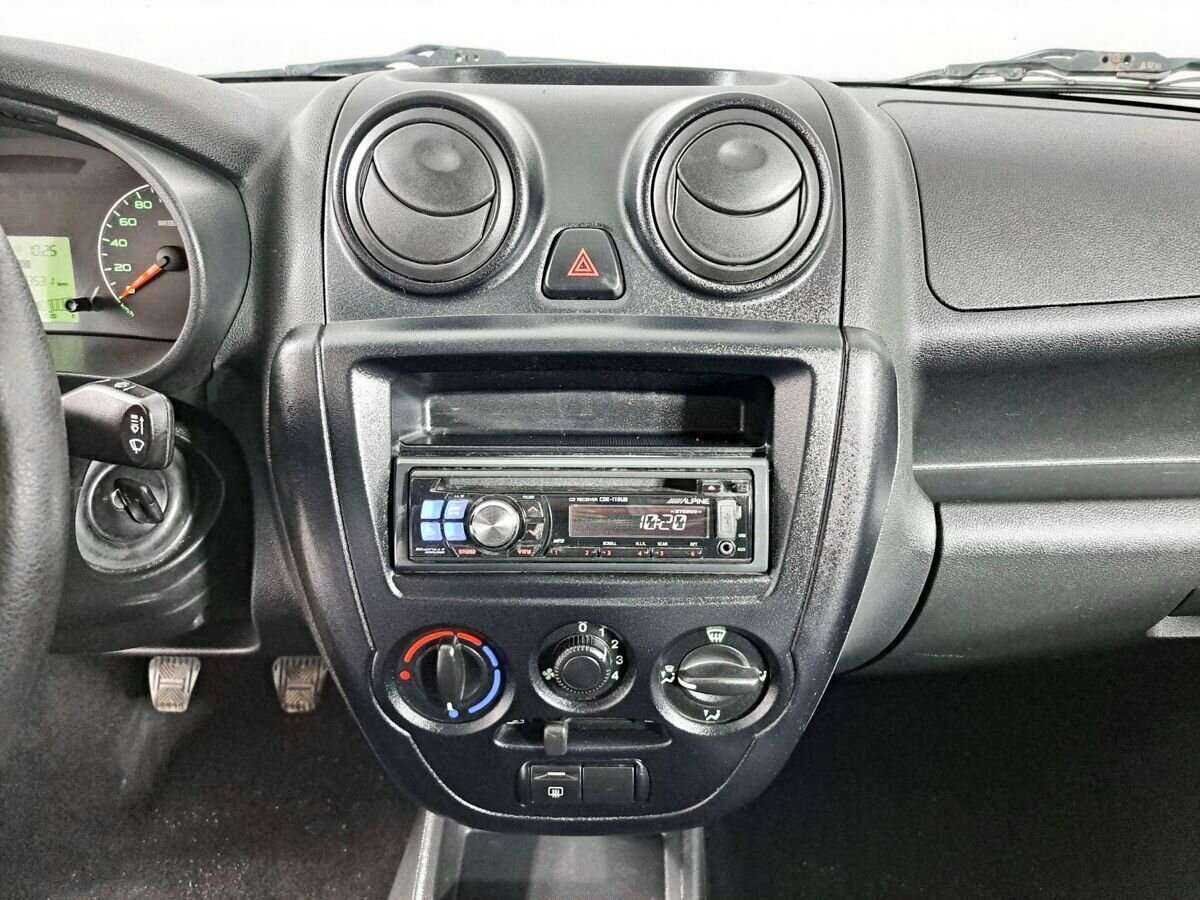 Б/У Лада (ВАЗ) Гранта 2017 года. Фото: #14