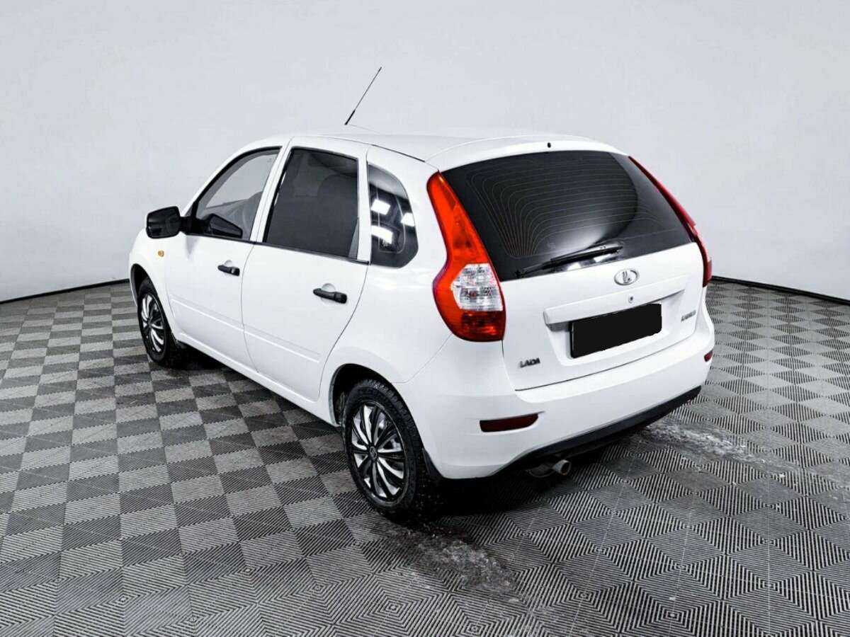 Б/У Лада (ВАЗ) Калина 2014 года. Фото: #6