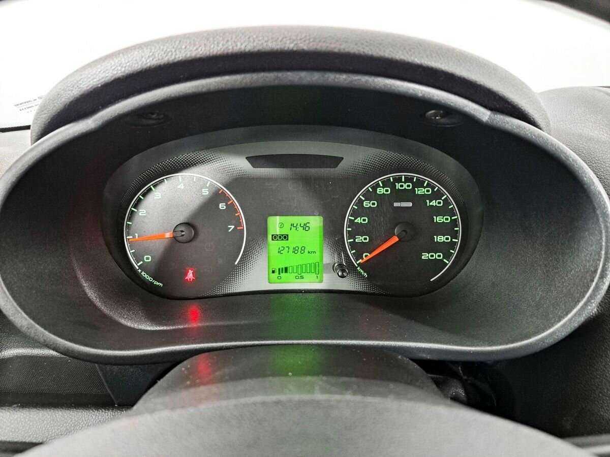 Б/У Лада (ВАЗ) Гранта 2016 года. Фото: #10