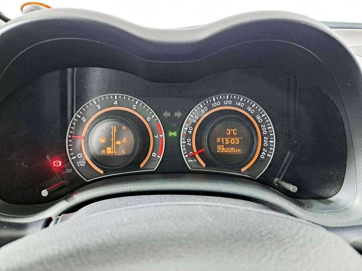 Б/У Тойота Королла 2010 года. Фото: #11