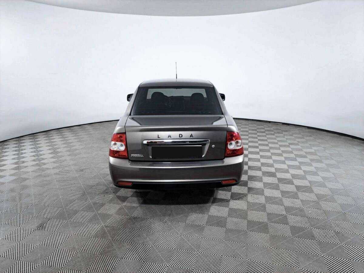 Б/У Лада (ВАЗ) Приора 2017 года. Фото: #5