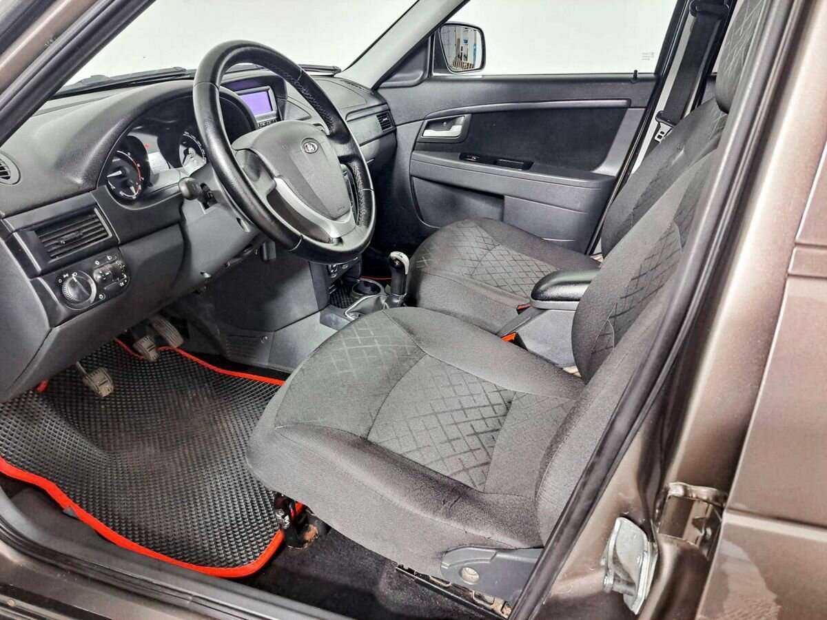 Б/У Лада (ВАЗ) Приора 2017 года. Фото: #13