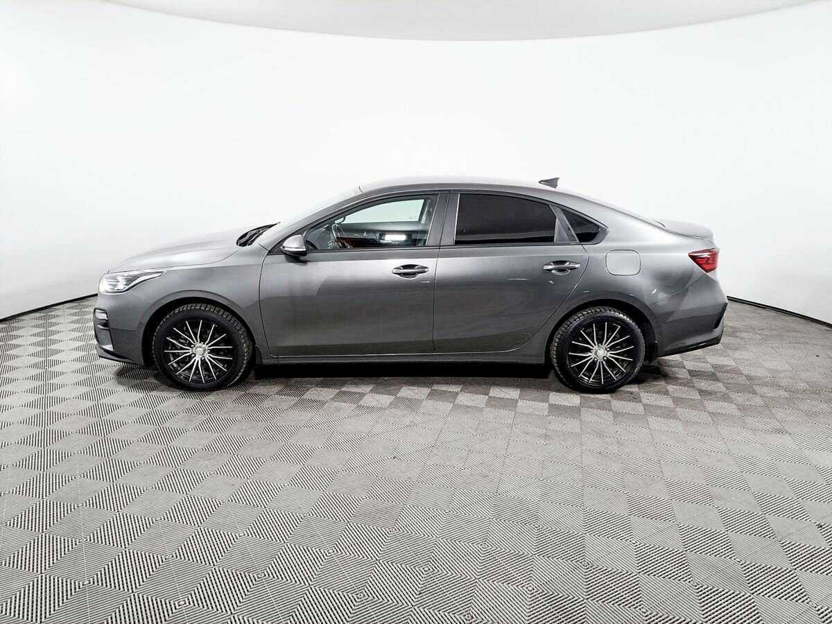 Б/У Киа Церато 2021 года. Фото: #7