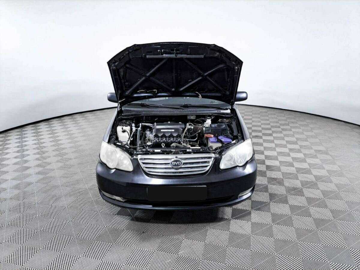 Б/У Бияди Ф3 2012 года. Фото: #8