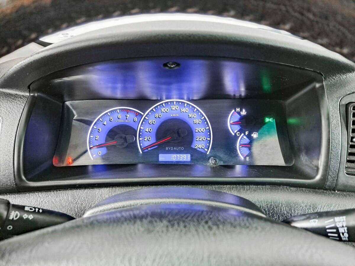 Б/У Бияди Ф3 2012 года. Фото: #12