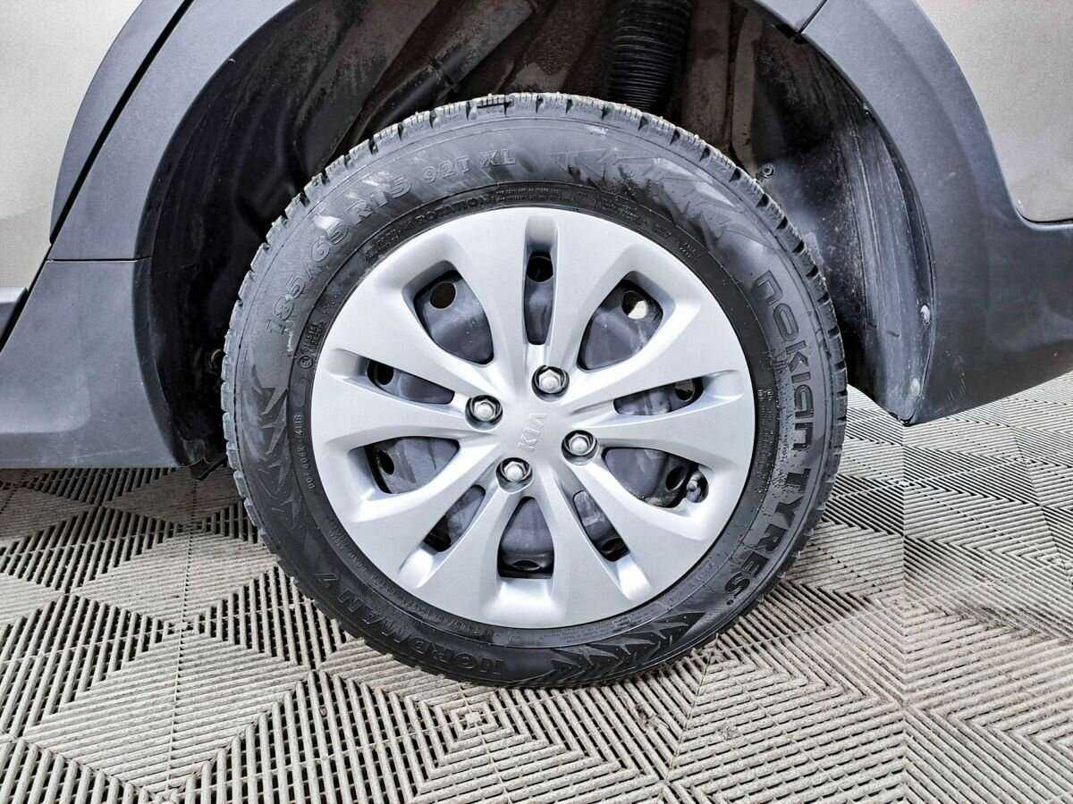 Б/У Киа Рио 2019 года. Фото: #17