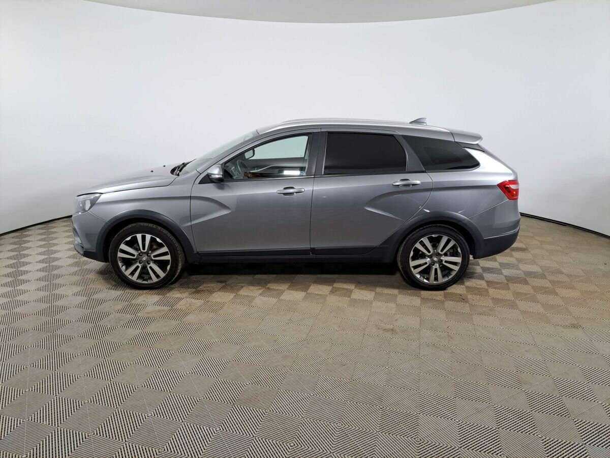 Б/У Лада (ВАЗ) Веста 2021 года. Фото: #7