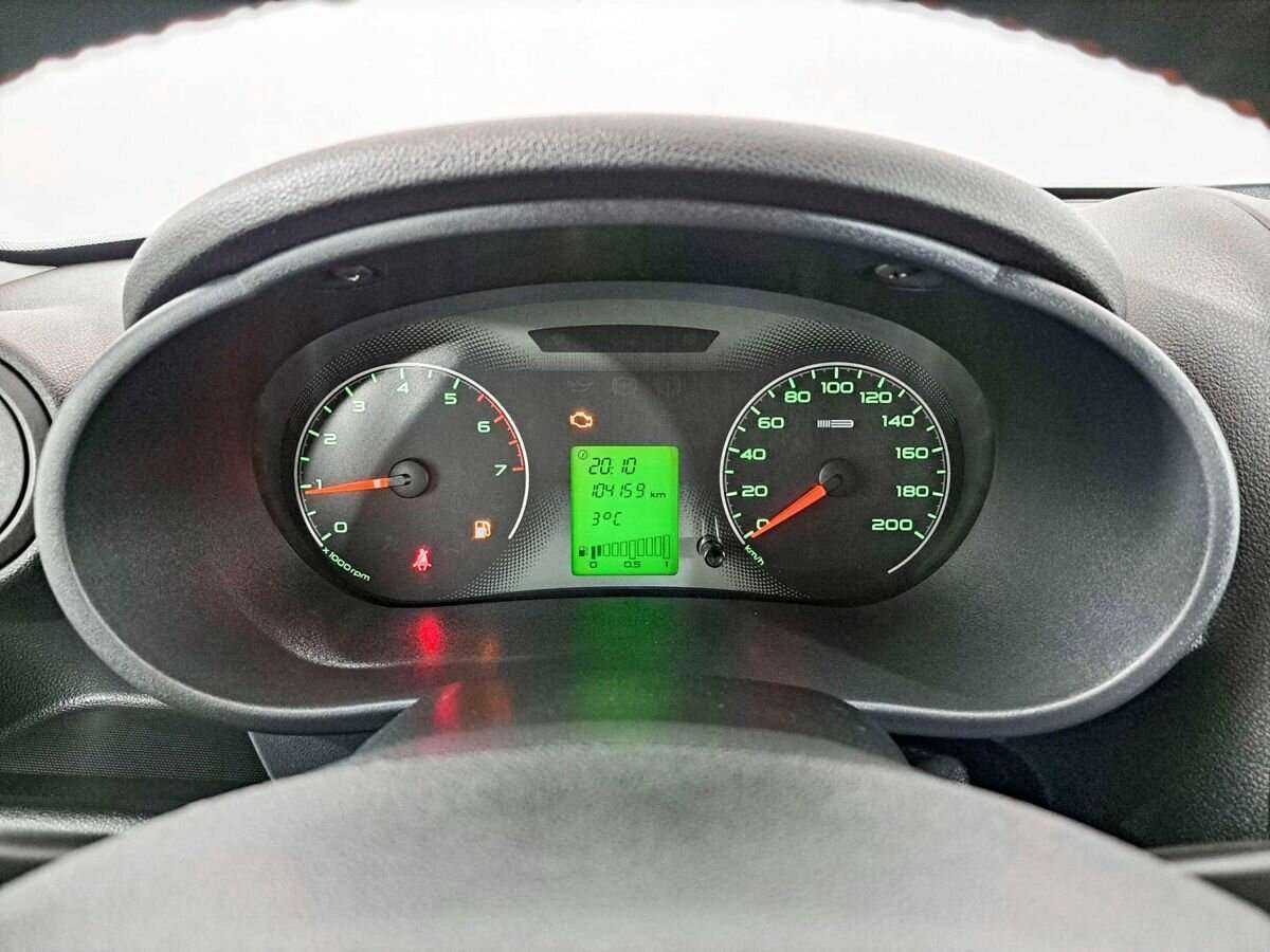 Б/У Лада (ВАЗ) Гранта 2017 года. Фото: #10