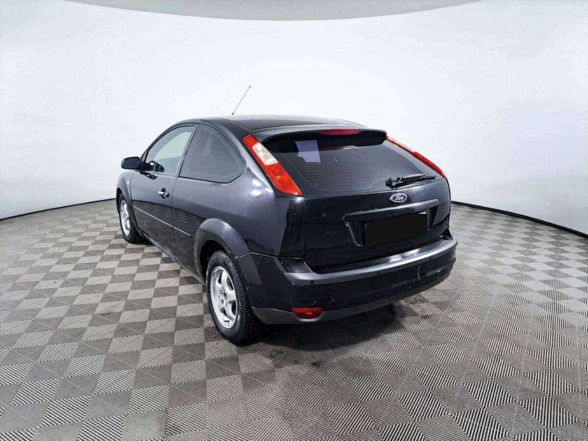 Б/У Форд Фокус 2007 года. Фото: #6
