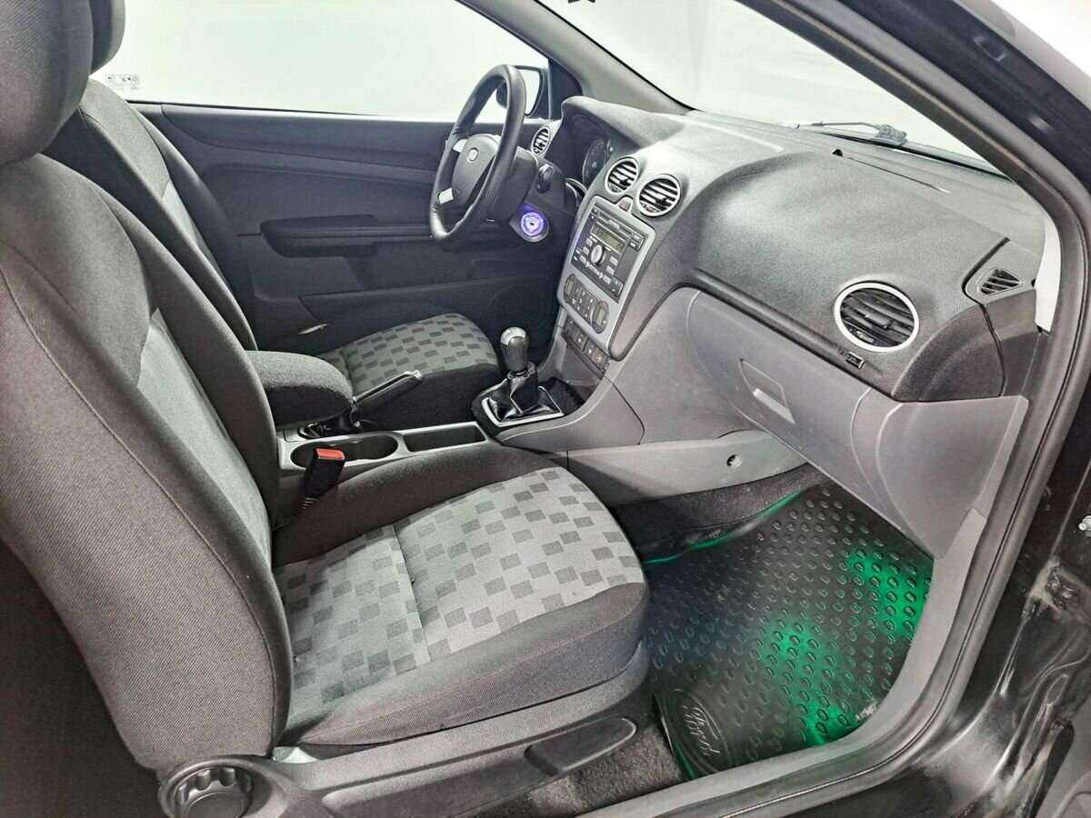 Б/У Форд Фокус 2007 года. Фото: #9