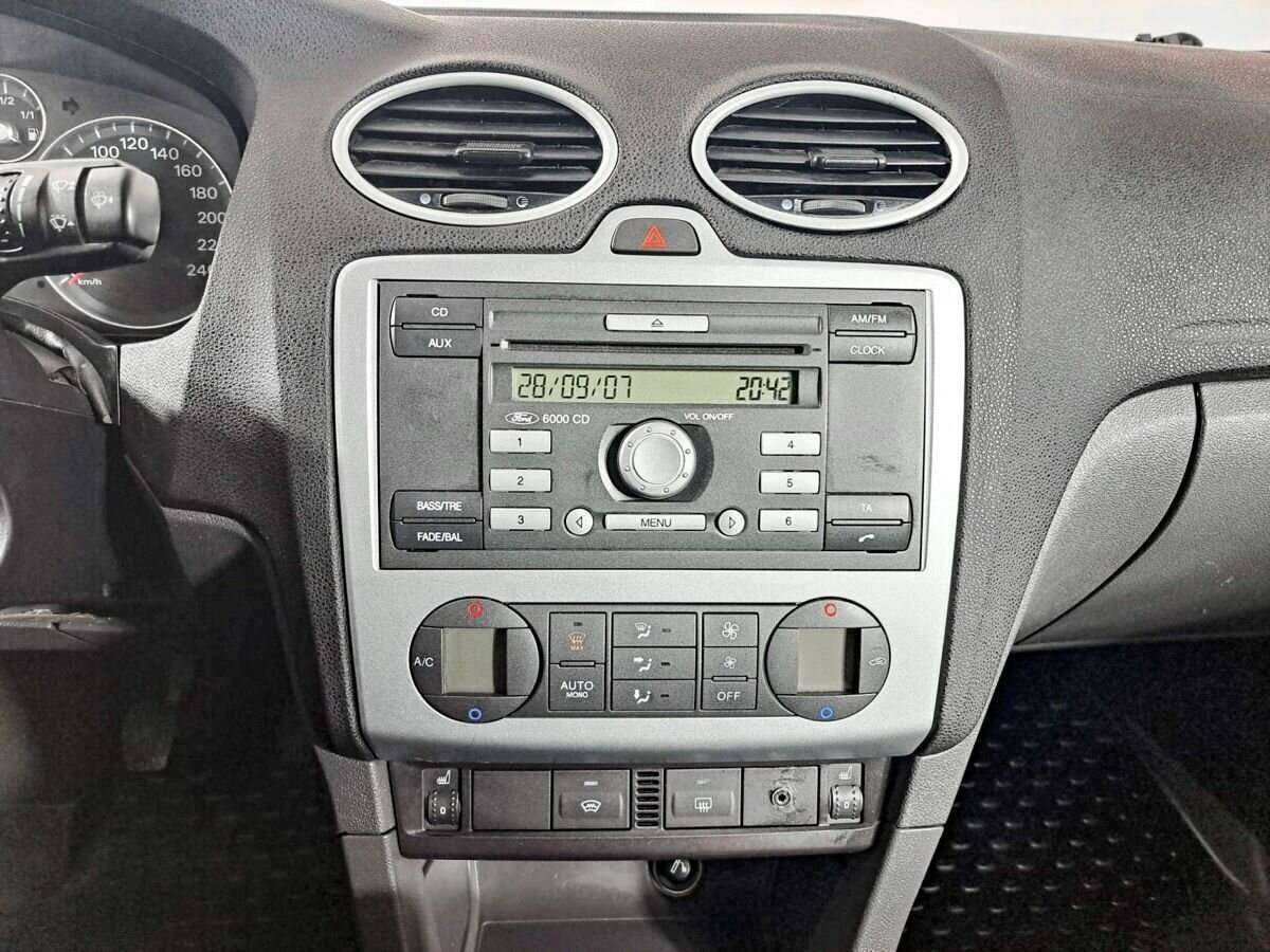 Б/У Форд Фокус 2007 года. Фото: #13