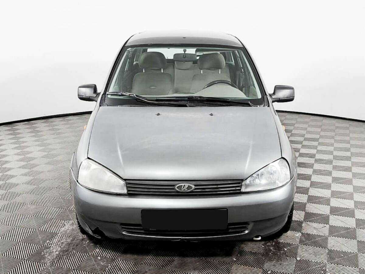 Б/У Лада (ВАЗ) Калина 2011 года. Фото: #1