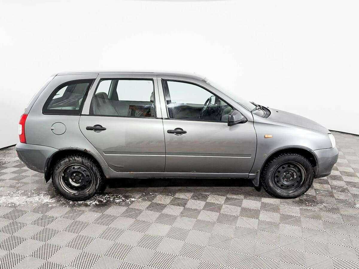 Б/У Лада (ВАЗ) Калина 2011 года. Фото: #3