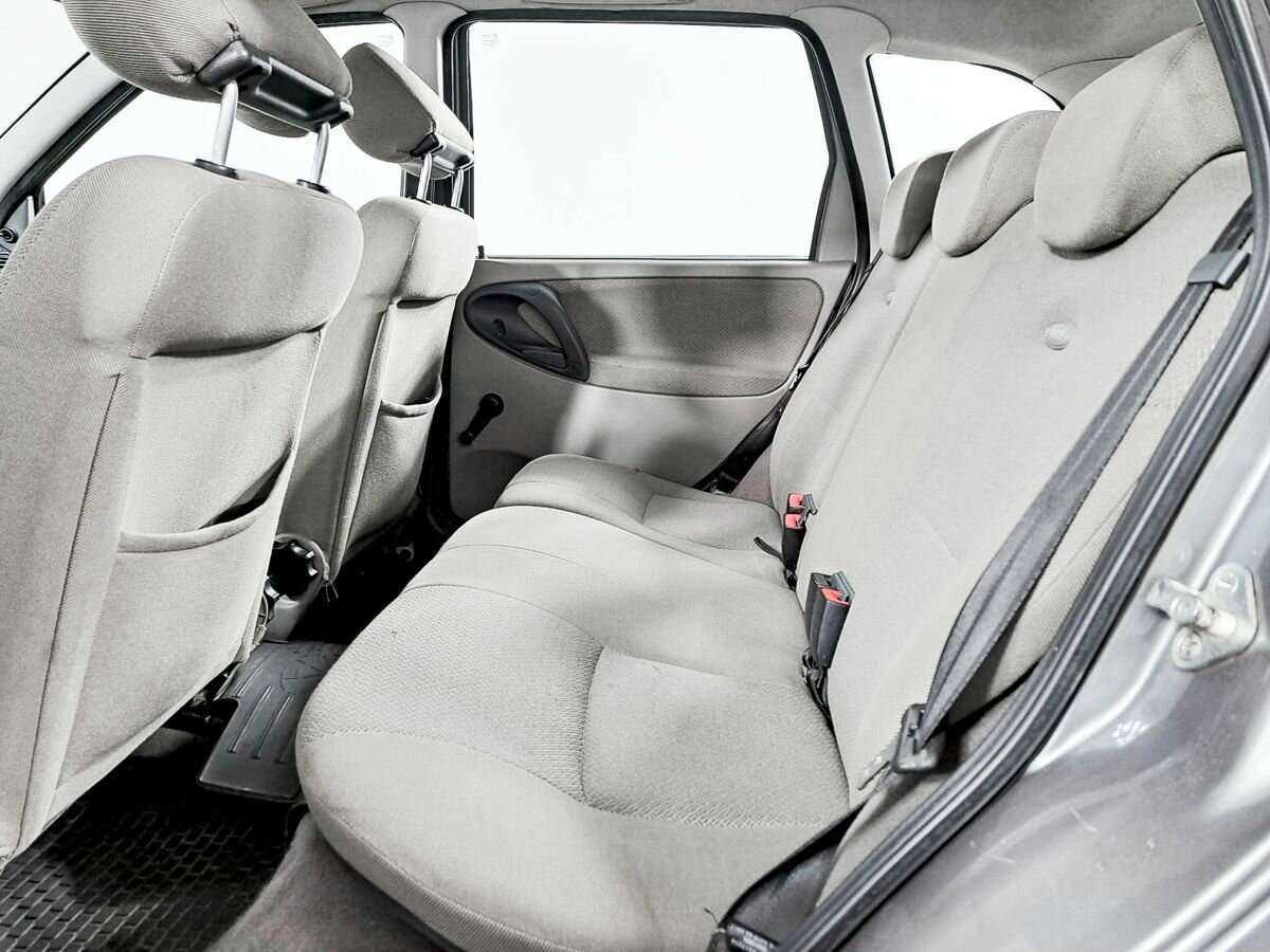 Б/У Лада (ВАЗ) Калина 2011 года. Фото: #11