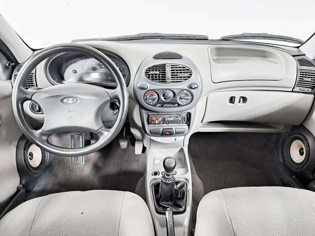 Б/У Лада (ВАЗ) Калина 2011 года. Фото: #13