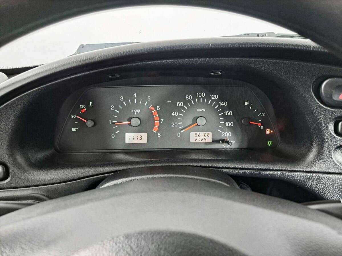 Б/У Шевроле Нива 2016 года. Фото: #10