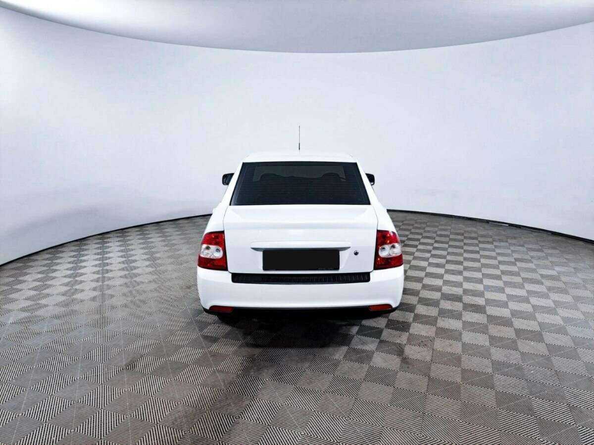 Б/У Лада (ВАЗ) Приора 2016 года. Фото: #5