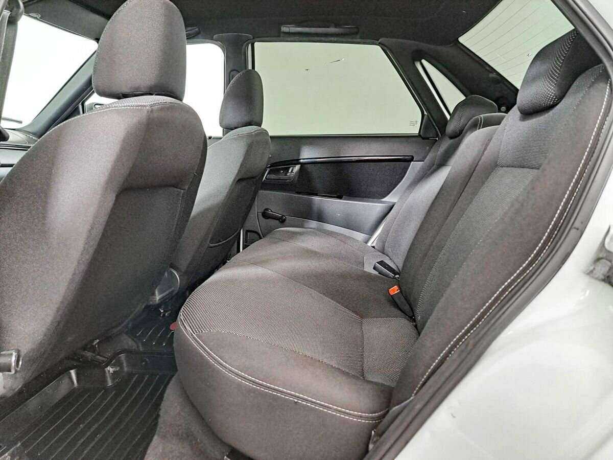 Б/У Лада (ВАЗ) Приора 2016 года. Фото: #9