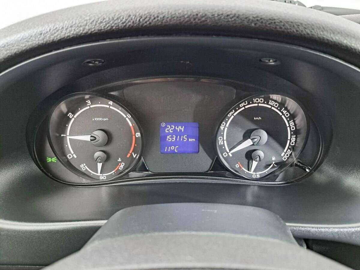 Б/У Лада (ВАЗ) Приора 2016 года. Фото: #10