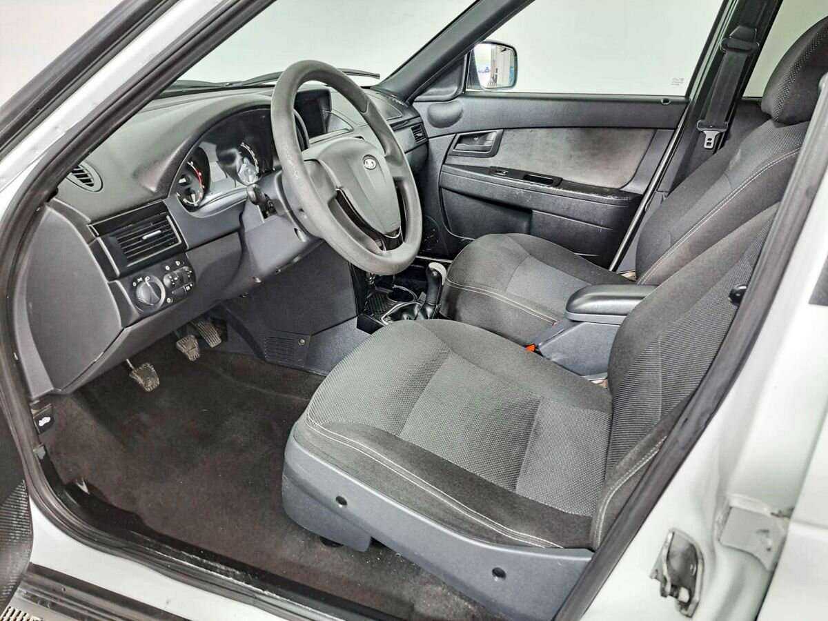 Б/У Лада (ВАЗ) Приора 2016 года. Фото: #13