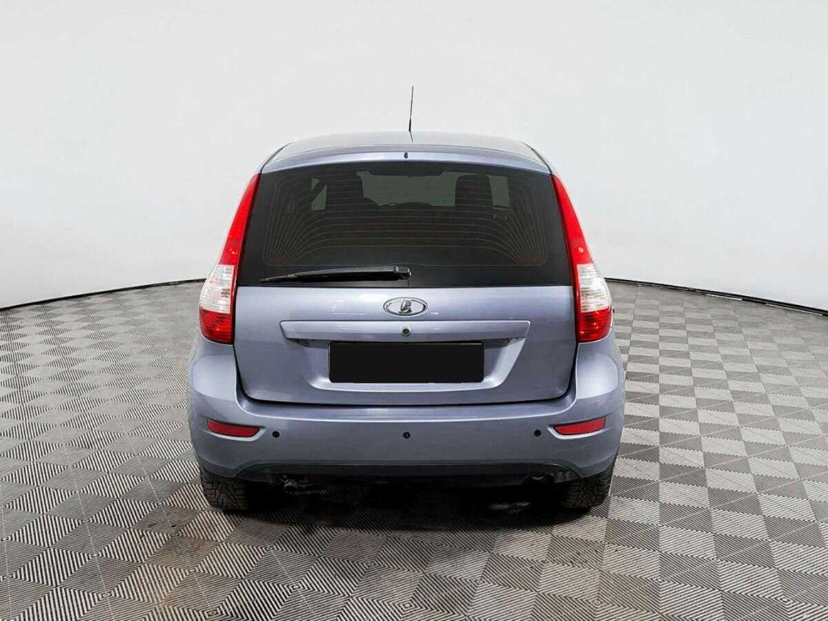 Б/У Лада (ВАЗ) Калина 2016 года. Фото: #5