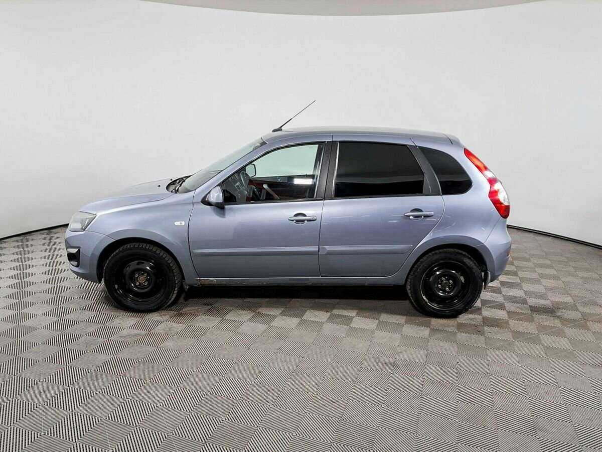 Б/У Лада (ВАЗ) Калина 2016 года. Фото: #7