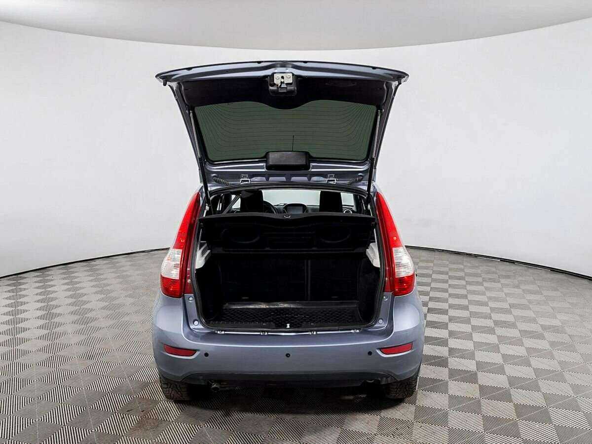 Б/У Лада (ВАЗ) Калина 2016 года. Фото: #9