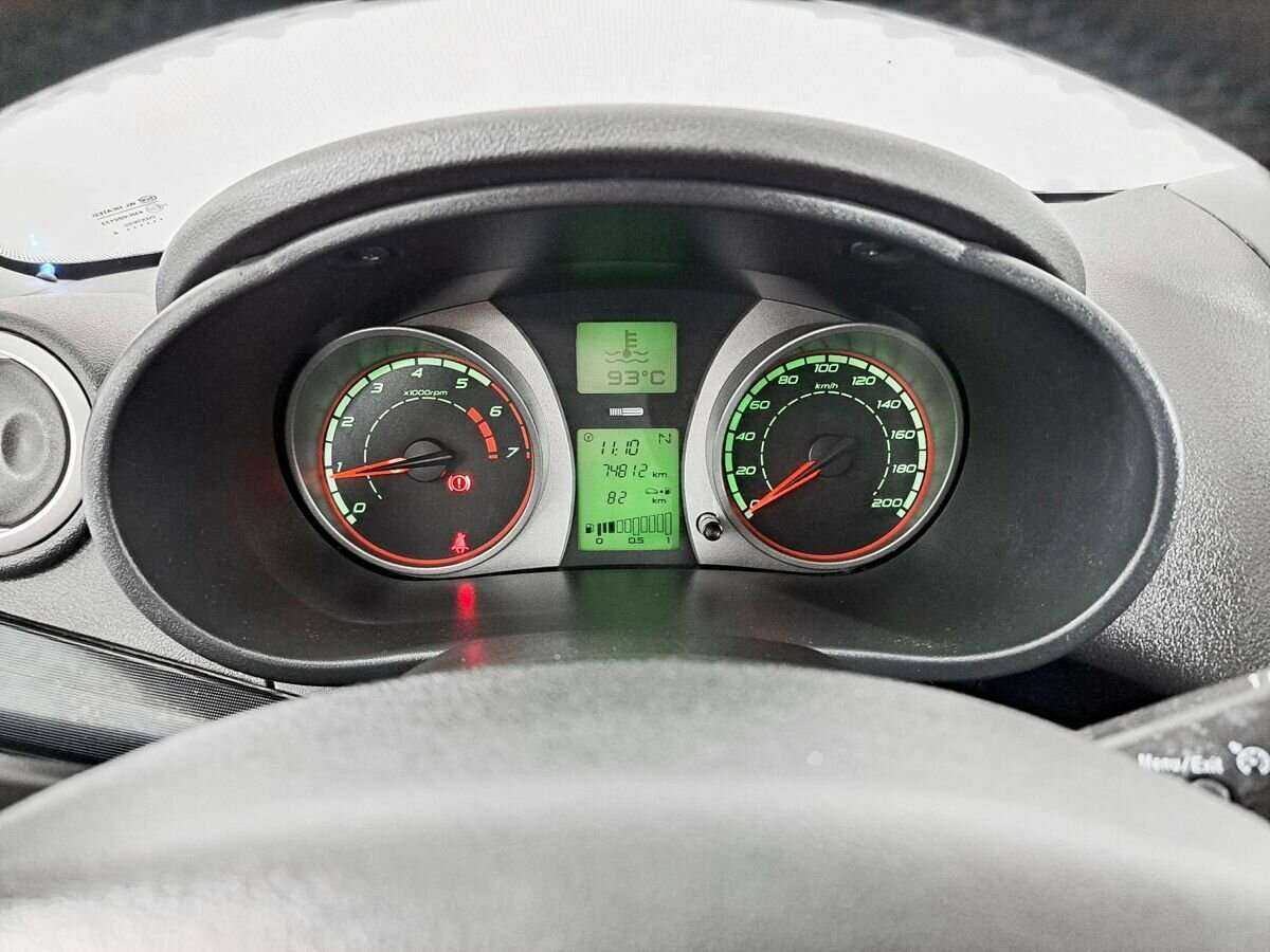 Б/У Лада (ВАЗ) Калина 2016 года. Фото: #12