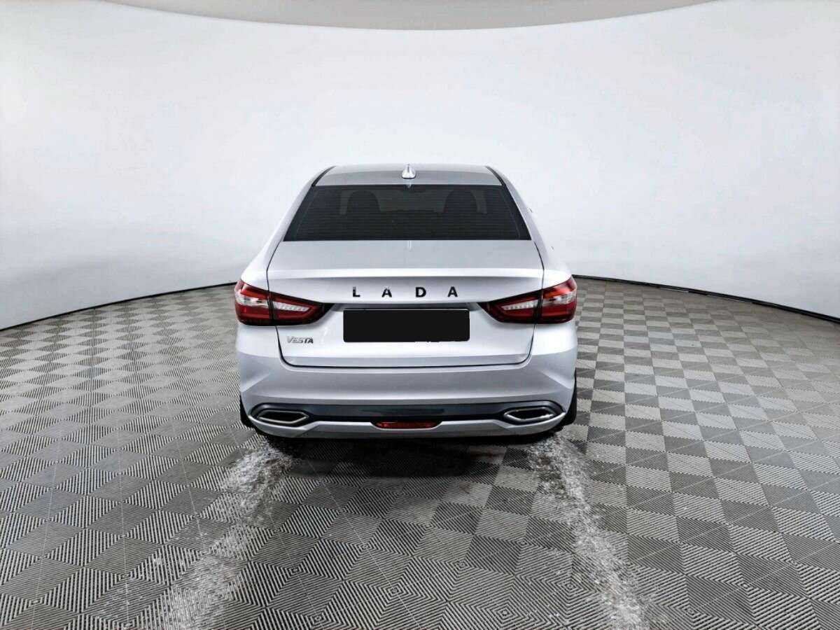 Б/У Лада (ВАЗ) Веста 2023 года. Фото: #5